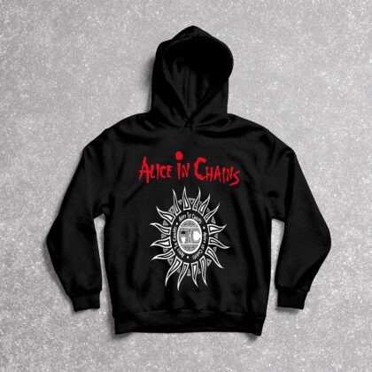 Moletom Alice In Chains