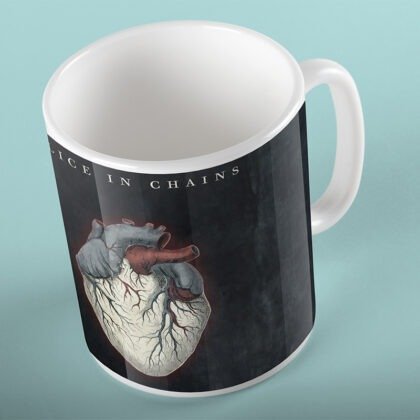 Caneca Alice In Chains #2 Black Gives Way to Blue