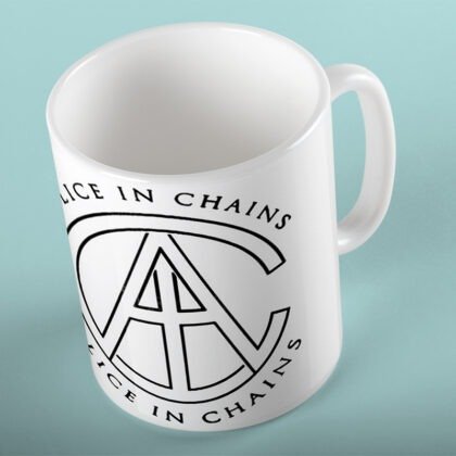 Caneca Alice In Chains #3