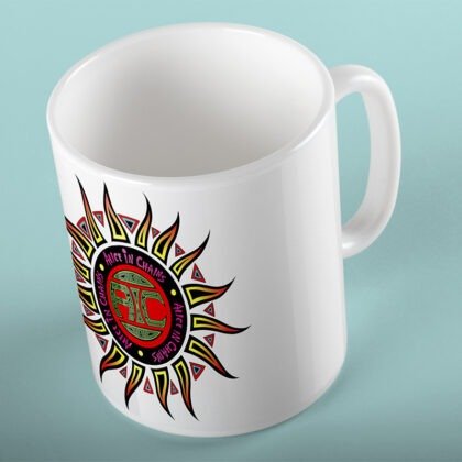 Caneca Alice In Chains #4