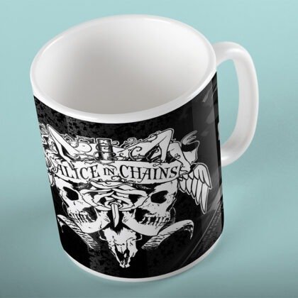 Caneca Alice In Chains #6