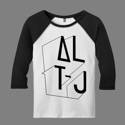 Raglan Manga 3/4 Alt-J