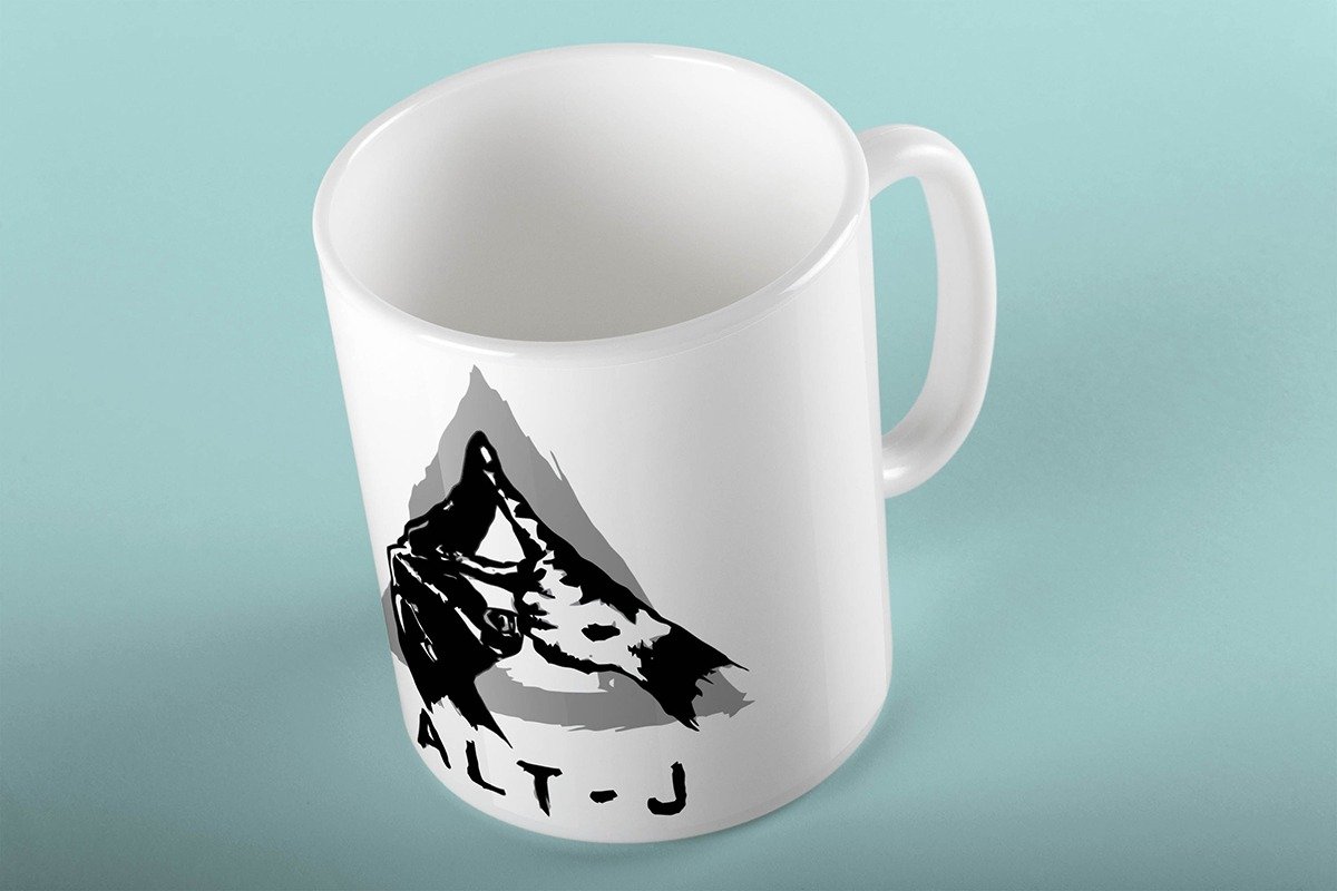 Caneca Alt-J #2