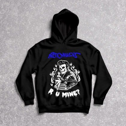 Moletom Arctic Monkeys R U Mine?