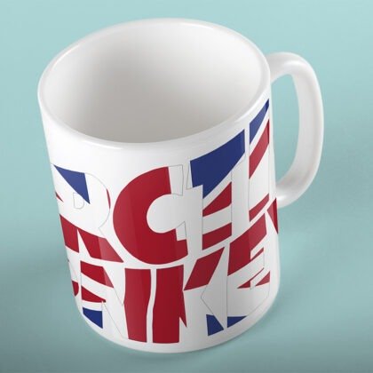 Caneca Arctic Monkeys #1