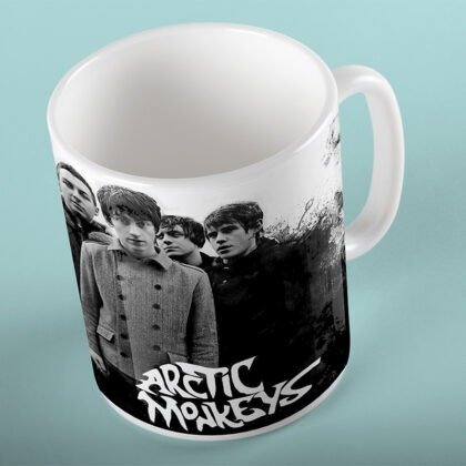 Caneca Arctic Monkeys #10
