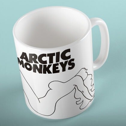 Caneca Arctic Monkeys #12