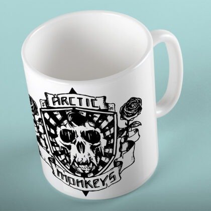 Caneca Arctic Monkeys #4