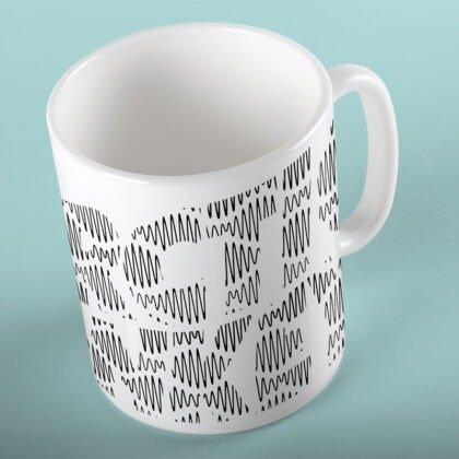 Caneca Arctic Monkeys #6