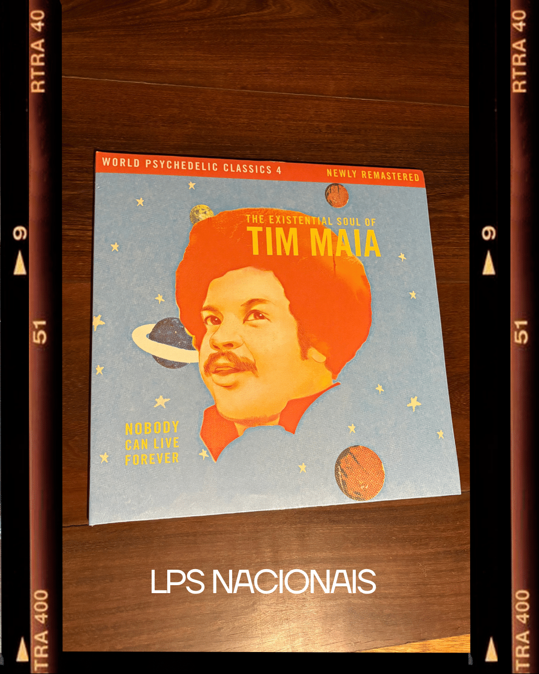 Lps Nacionais