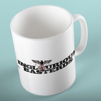 Caneca Bastardos Inglórios #1