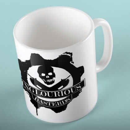 Caneca Bastardos Inglórios #10