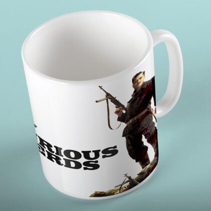 Caneca Bastardos Inglórios #2