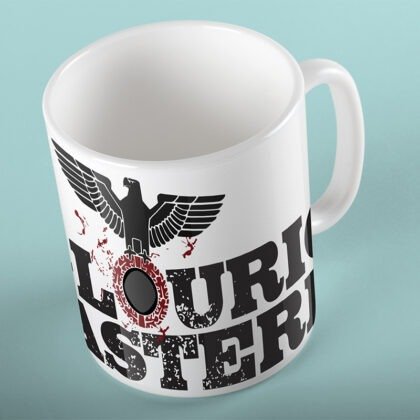 Caneca Bastardos Inglórios #3