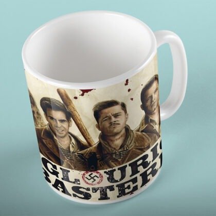 Caneca Bastardos Inglórios #5