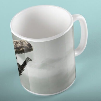 Caneca Bastardos Inglórios #6