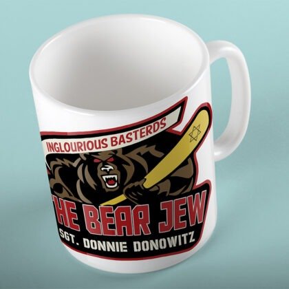 Caneca Bastardos Inglórios #7