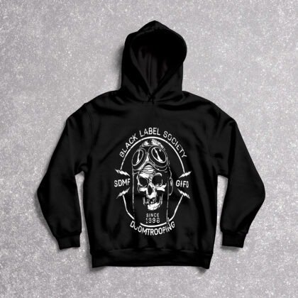 Moletom Black Label Society