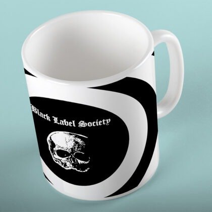 Caneca Black Label Society #4