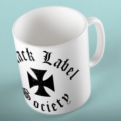 Caneca Black Label Society #6