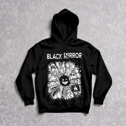 Moletom Black Mirror