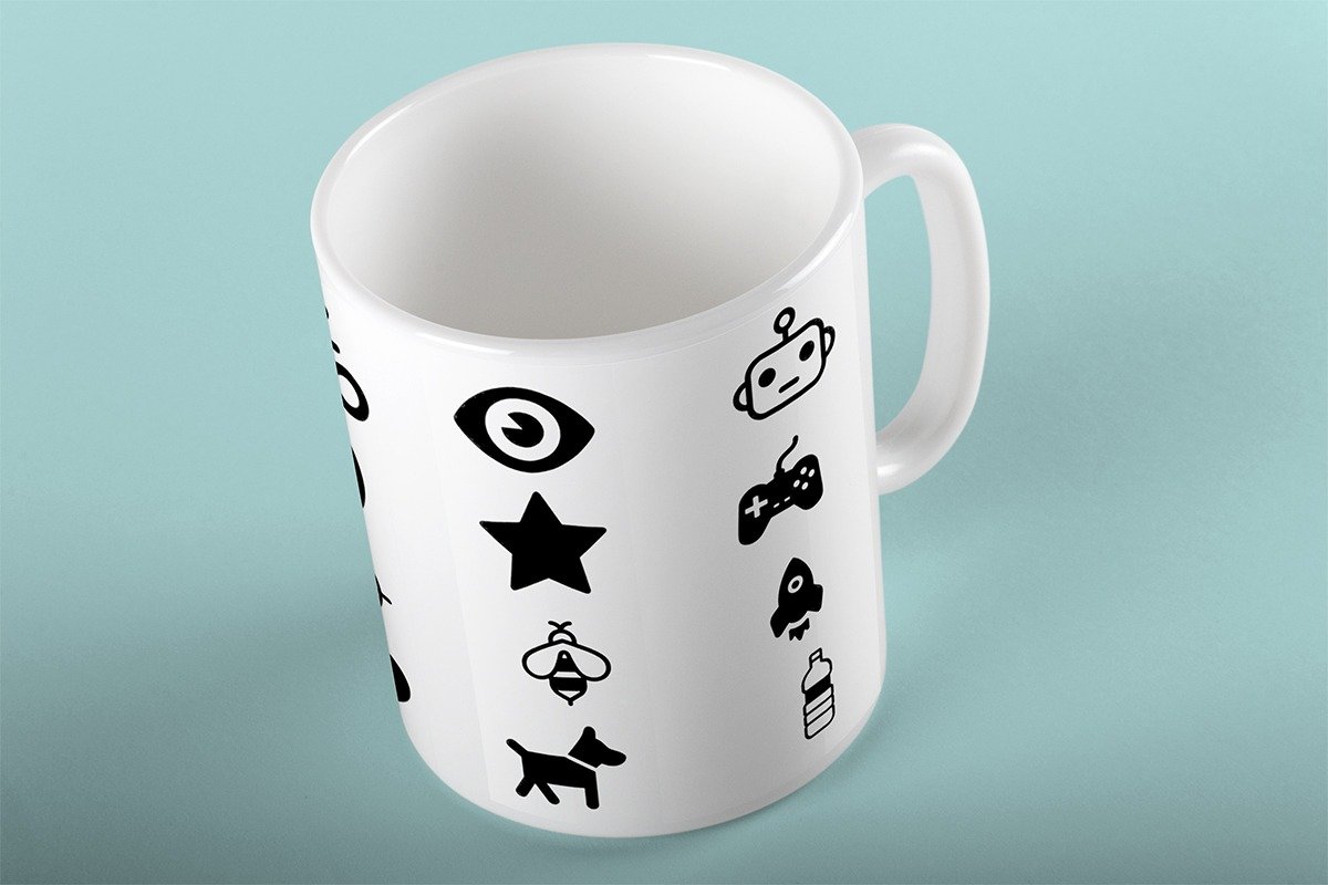 Caneca Black Mirror #4