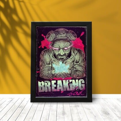 Quadro Breaking Bad #3