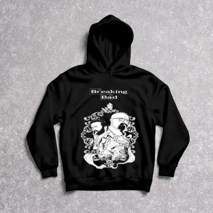 Moletom Breaking Bad