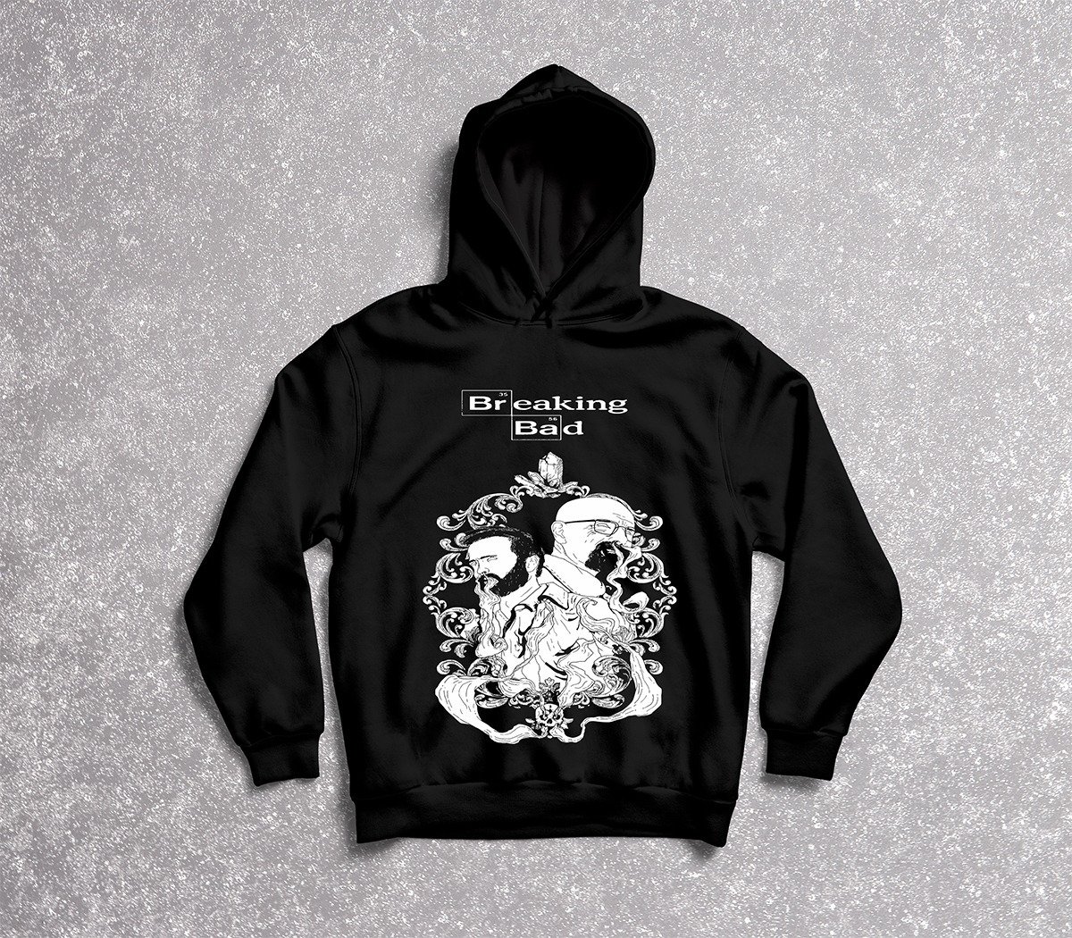Moletom Breaking Bad
