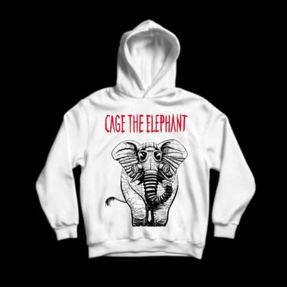 Moletom Cage The Elephant