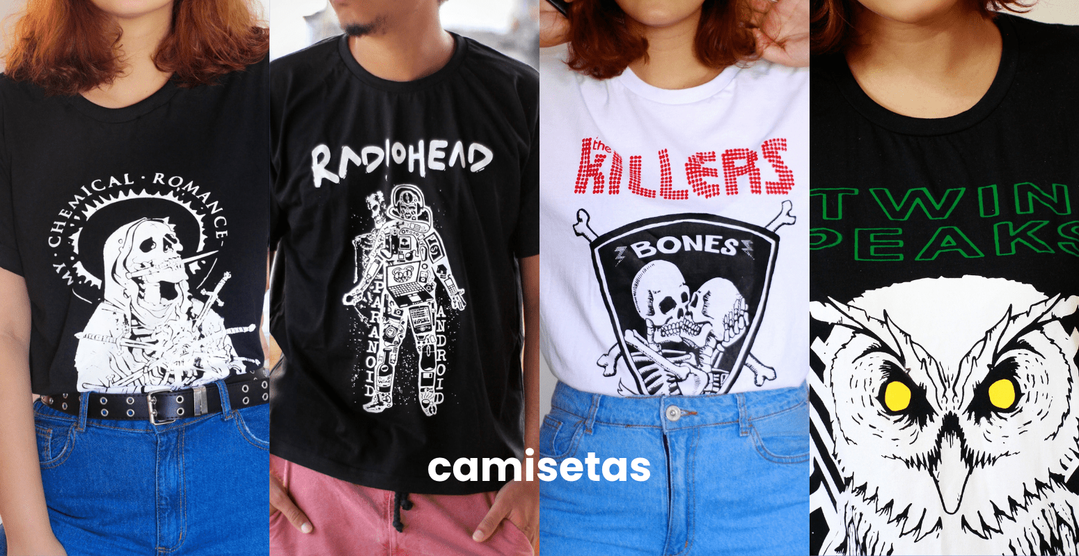 Camisetas 3