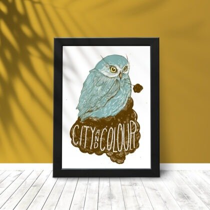 Quadro City And Colour #2