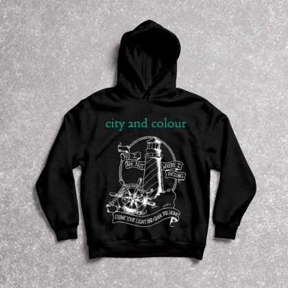 Moletom City And Colour