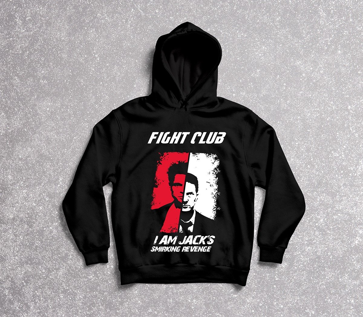 Moletom Clube da Luta