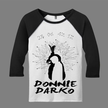 Raglan Manga 3/4 Donnie Darko