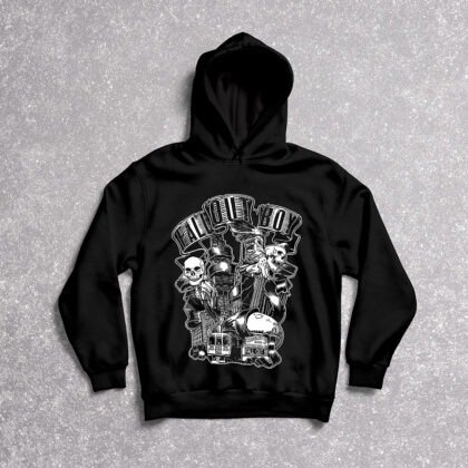 Moletom Fall Out Boy