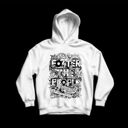 Moletom Foster The People