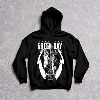 Moletom Green Day #1