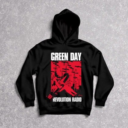 Moletom Green Day #2