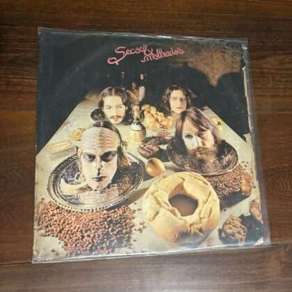 Lp Secos e Molhados - Secos & Molhados (1973)