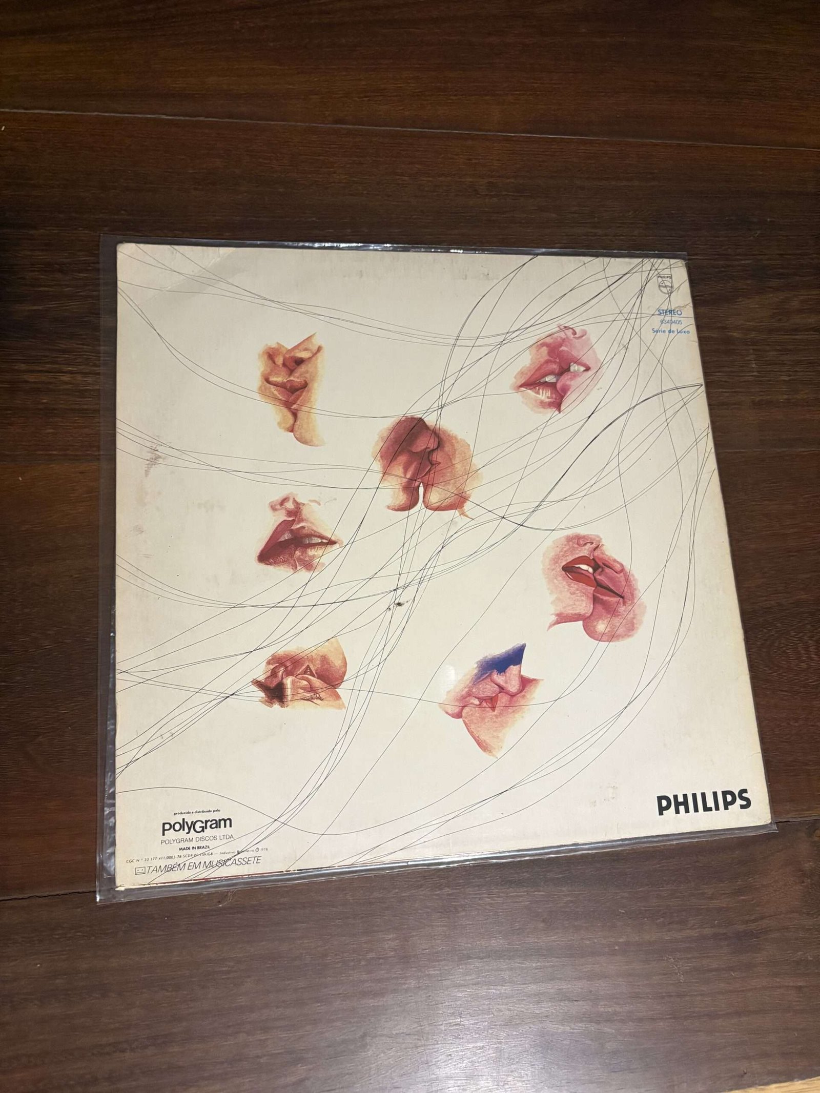 Lp Maria Bethânia - Álibi (1978) - Imagem 2