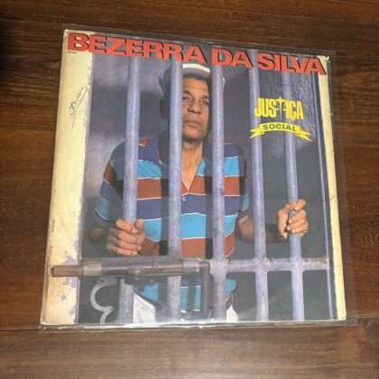 Lp Bezerra da Silva - Justiça Social (1987)