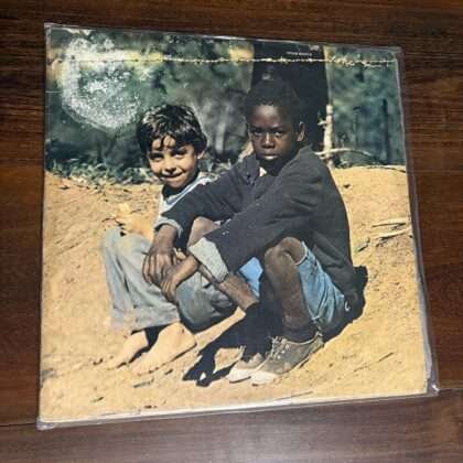 Lp Milton Nascimento e Lô Borges - Clube da Esquina Duplo Selo Canudo 1976-1977
