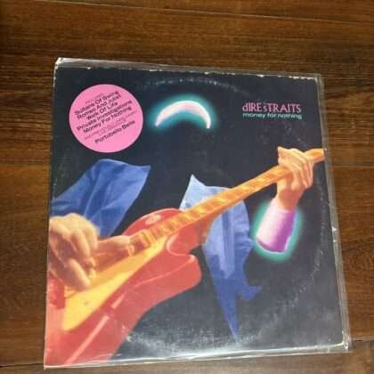 Lp Dire Straits - Money for Nothing (1988)