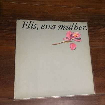 Lp Elis Regina - Essa Mulher (1979)