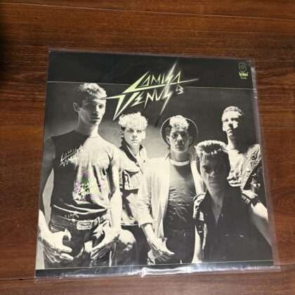 Lp Camisa de Vênus - Camisa de Vênus (1983)