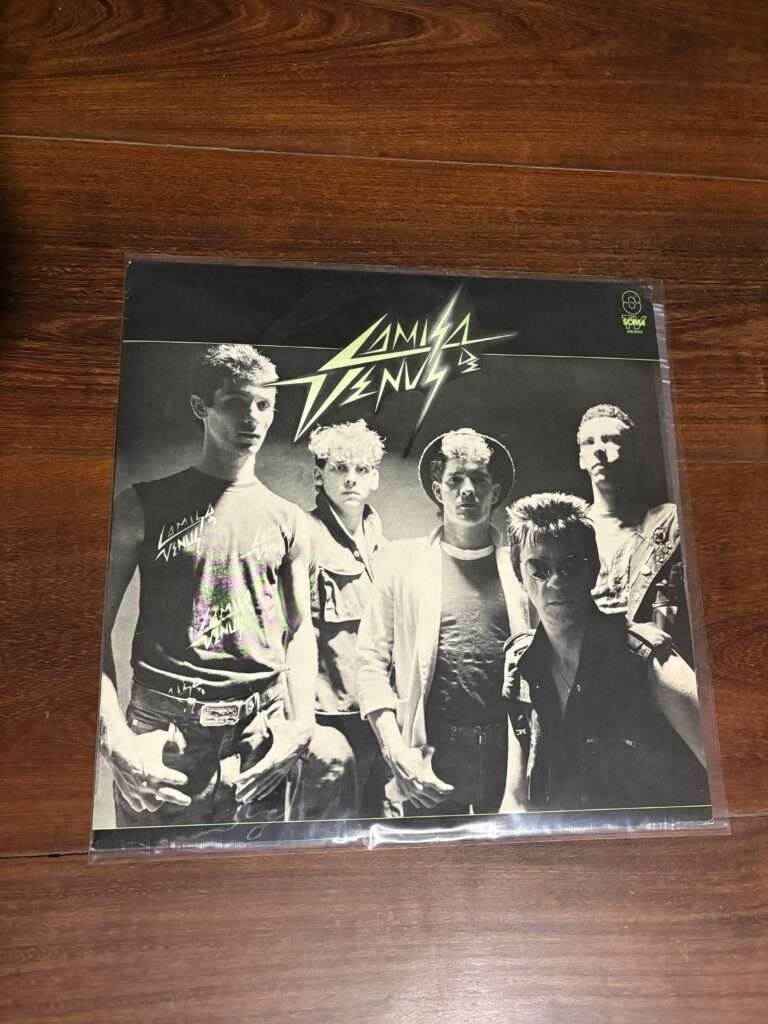Lp Camisa de Vênus - Camisa de Vênus (1983)