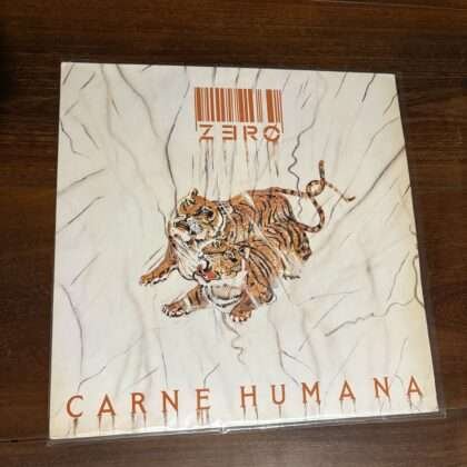 Lp Zero - Carne Humana (1987)