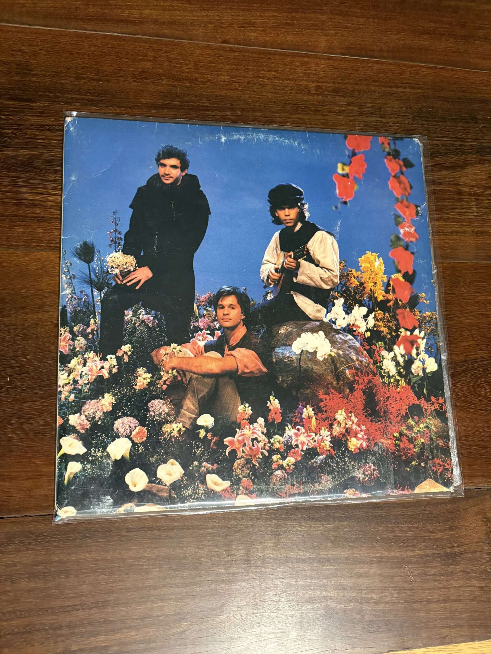 Lp Legião Urbana - O Descobrimento do Brasil (1993)