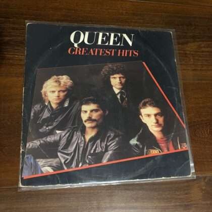 Lp Queen - Greatest Hits (1981)